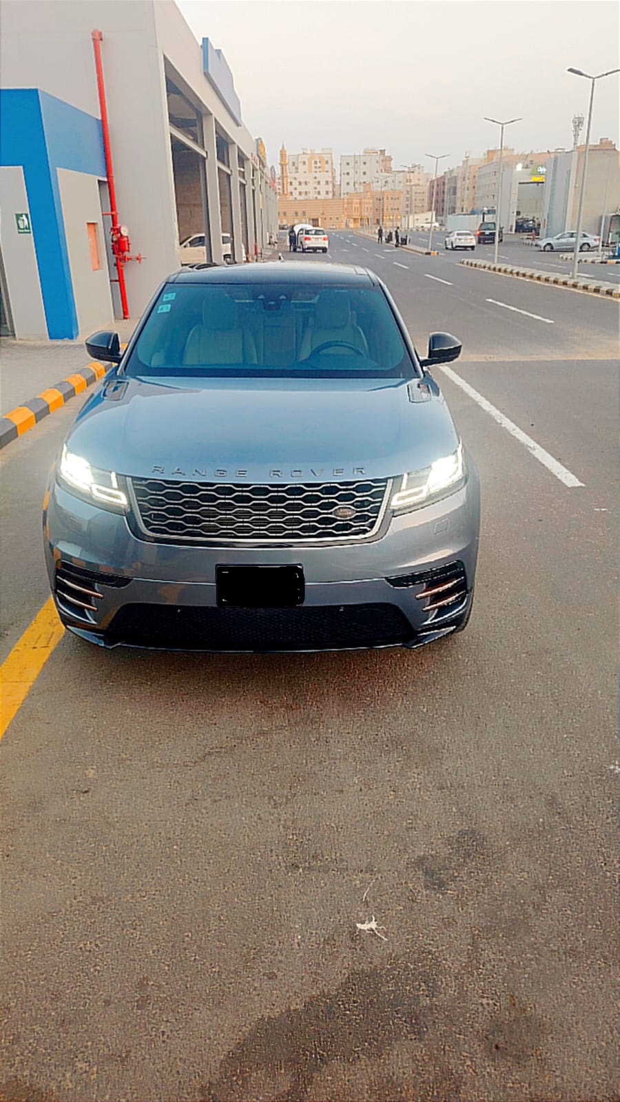 Range Rover Velar