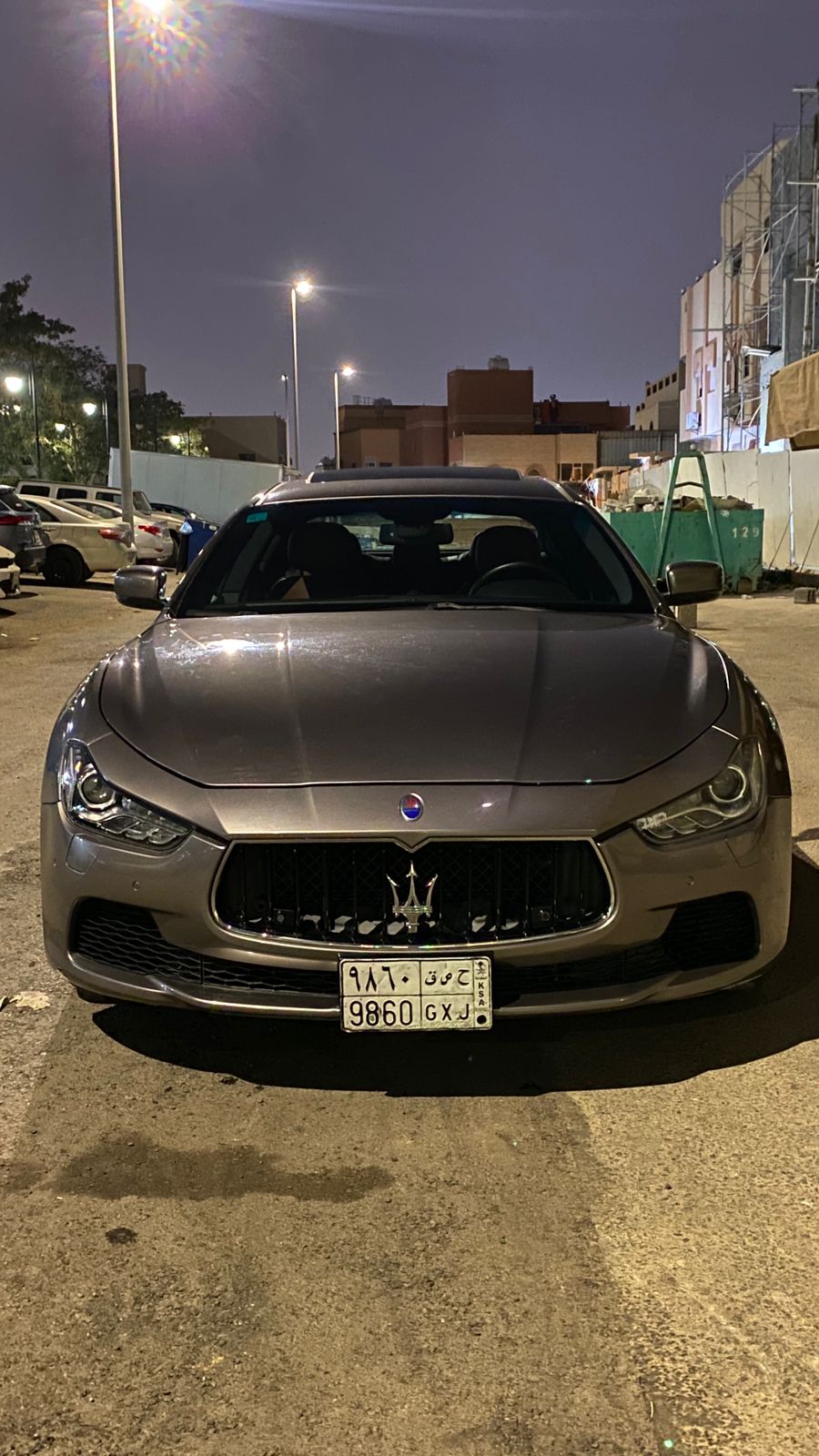 مازيراتي جيبلي