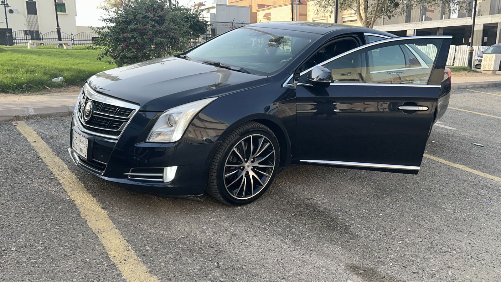 سيارة كاديلاك XTS4