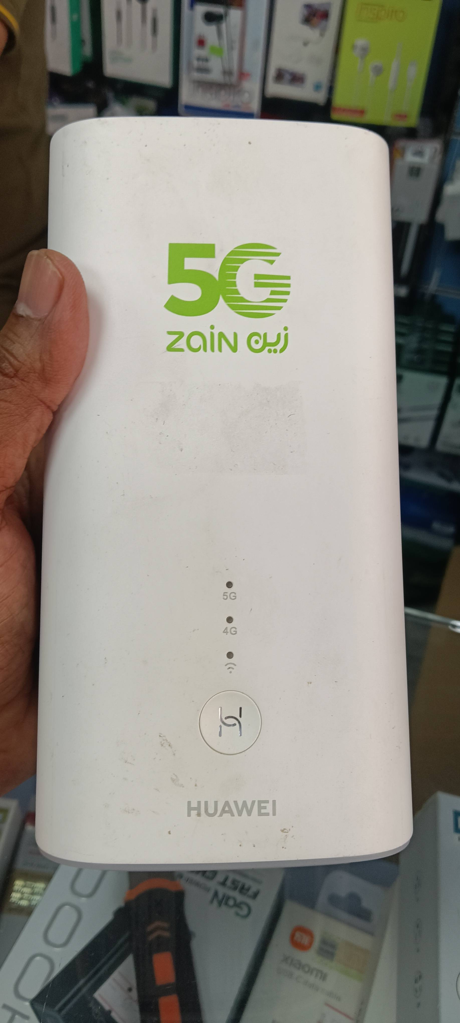 راوتر زين 5G