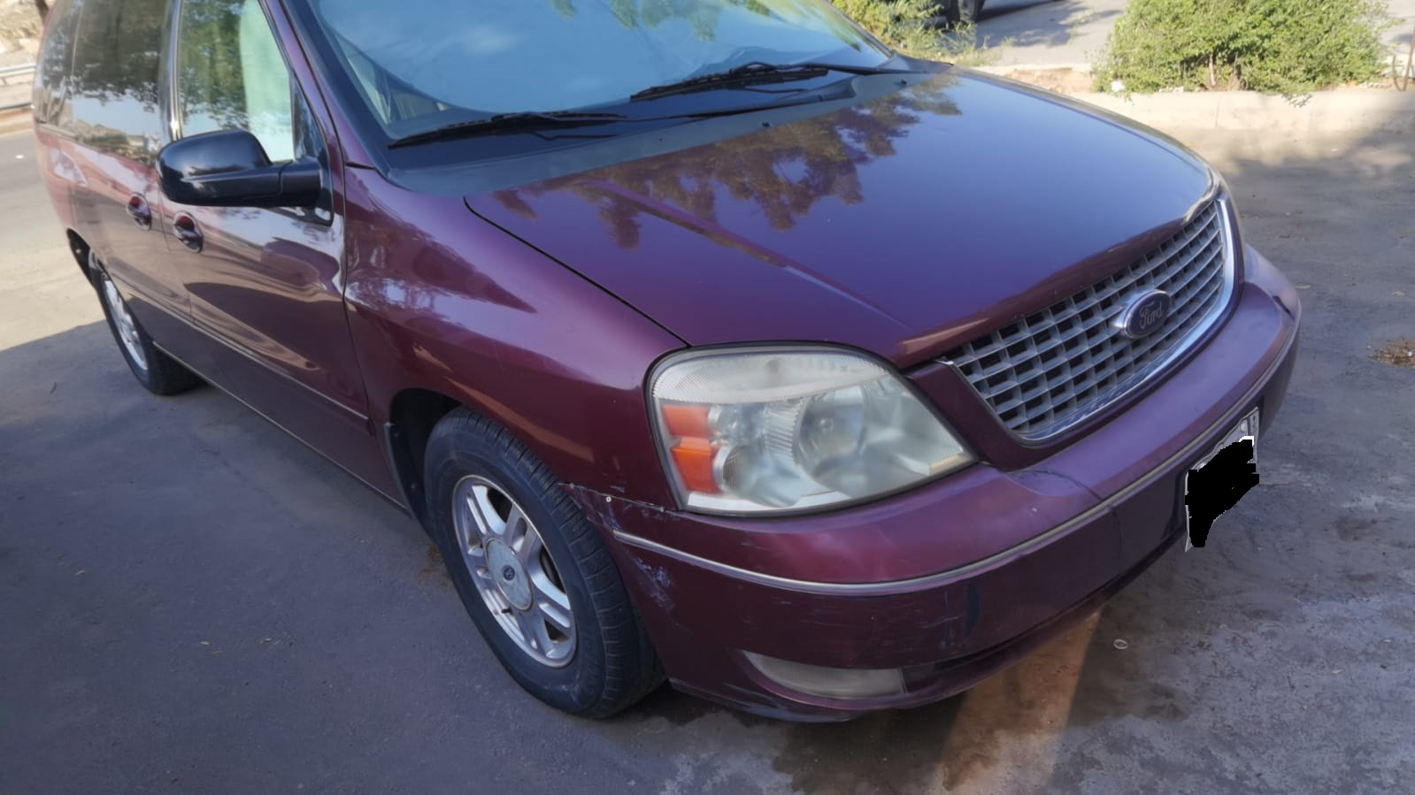 فورد كريستال  تشليح