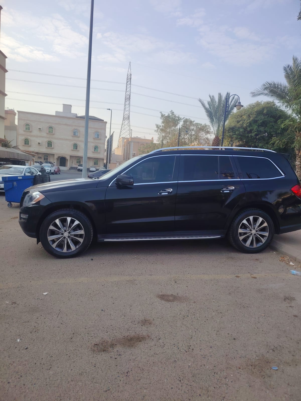 مرسيدس-بنز جي إل كلاس